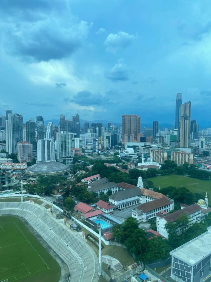 Opus Residences Warisan Merdeka By C&C Fortune Kuala Lumpur Exterior photo