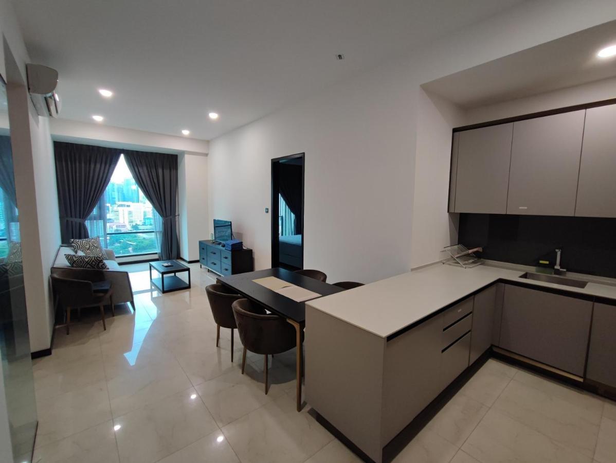 Opus Residences Warisan Merdeka By C&C Fortune Kuala Lumpur Exterior photo