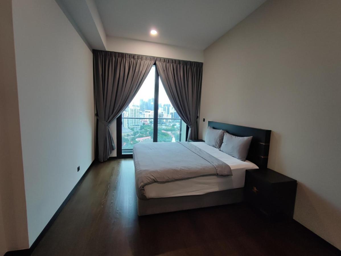 Opus Residences Warisan Merdeka By C&C Fortune Kuala Lumpur Exterior photo