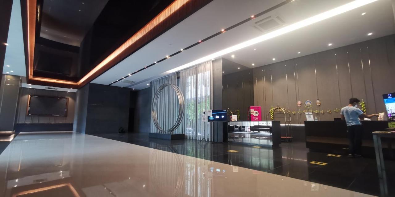 Opus Residences Warisan Merdeka By C&C Fortune Kuala Lumpur Exterior photo